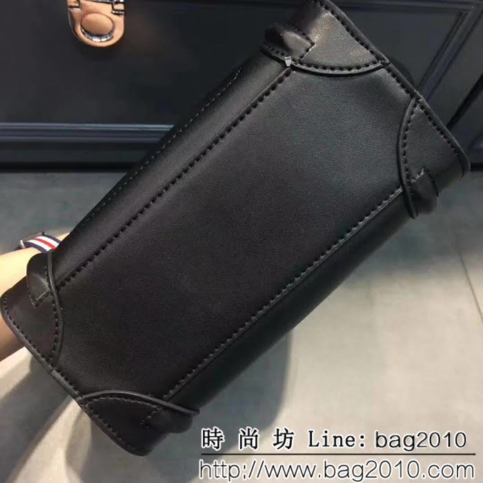 CELINE賽琳原單 經典款笑臉包 可手提肩背 SL1505